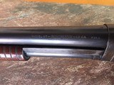Winchester model 97 - Takedown - 12 Ga. Pump Action Shotgun - 5 of 15
