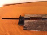 Winchester model 97 - Takedown - 12 Ga. Pump Action Shotgun - 14 of 15