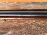 Mossberg Model 46 B (b) - Bolt Action - .22 Rifle - 10 of 15