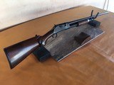 Winchester Model 97 Takedown
- 12 Ga. Pump Shotgun - 15 of 15