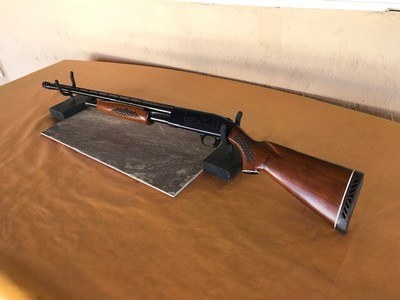 Western Field Model M550CR
20 Ga. Pump Shotgun