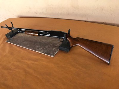 Winchester Model 12 - 16 Ga. Takedown - Pump Shotgun
