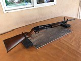 Winchester Model 12 - 16 Ga. Takedown - Pump Shotgun - 14 of 15
