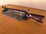 Mossberg Model 144 LSB- Bolt Action .22 Target Rifle