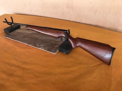 Mossberg Model 183D - A - Bolt Action 410 Shotgun