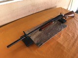 Remington Model 870 Wingmaster - 16 Ga. Pump Action Shotgun - 2 of 14