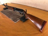 Remington Model 870 Wingmaster - 16 Ga. Pump Action Shotgun - 13 of 14