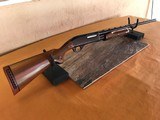 Remington Model 870 Wingmaster - 16 Ga. Pump Action Shotgun - 14 of 14
