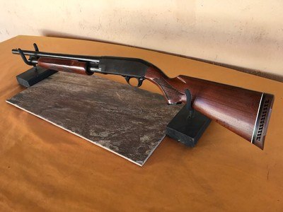 High Standard Model K-120 - Riot 20 - 6 -12 Ga. Shotgun