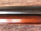 High Standard Model K-120 - Riot 20 - 6 -12 Ga. Shotgun - 7 of 15