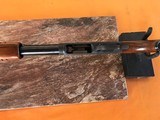 J.C. Higgins Model 20 Deluxe - Pump Action - 12 Ga. Shotgun - 12 of 15