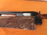 J.C. Higgins Model 20 Deluxe - Pump Action - 12 Ga. Shotgun - 5 of 15