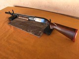 J.C. Higgins Model 20 Deluxe - Pump Action - 12 Ga. Shotgun - 2 of 15