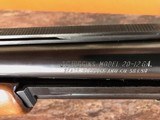 J.C. Higgins Model 20 Deluxe - Pump Action - 12 Ga. Shotgun - 9 of 15