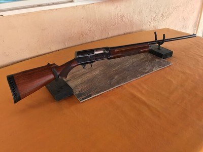 Remington Model 11 - Semi - Auto 12 Ga. Shotgun - Image 10 of 15