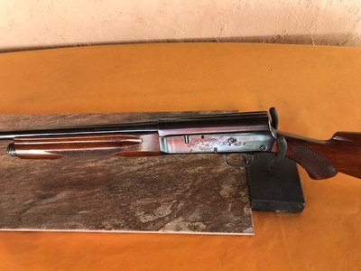 Remington Model 11 - Semi - Auto 12 Ga. Shotgun - Image 6 of 15