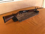 Remington Model 870 - Wingmaster - 20 Ga. Pump Shotgun - 8 of 15