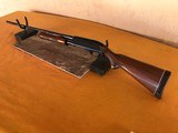 Remington Model 870 - Wingmaster - 20 Ga. Pump Shotgun - 14 of 15
