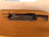 Remington Model 870 - Wingmaster - 20 Ga. Pump Shotgun - 2 of 15