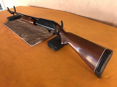 Remington Model 870 - Wingmaster - 20 Ga. Pump Shotgun