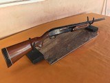 Remington Model 870 - 12 Ga. Deluxe Pump Shotgun- Skeet - 14 of 15