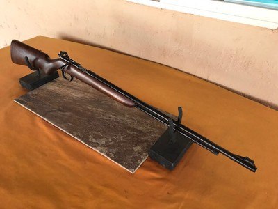 Remington Model 341P- Sportsmaster - Bolt Action .22 Rifle - Image 9 of 15