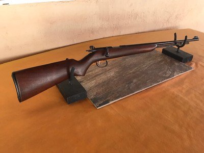 Remington Model 341P- Sportsmaster - Bolt Action .22 Rifle - Image 14 of 15