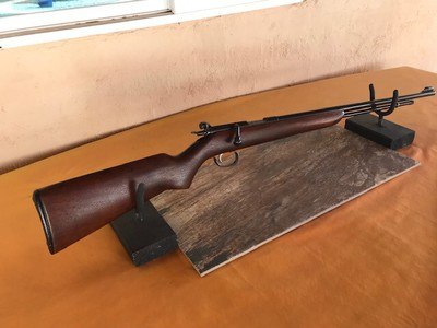 Remington Model 341P- Sportsmaster - Bolt Action .22 Rifle - Image 8 of 15