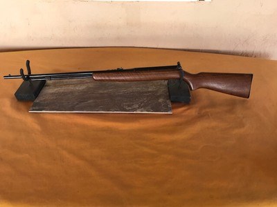 Remington Model 550-1- Semi Auto - .22 Rifle - Image 1 of 15