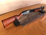 High Standard Model K-120 - 18- 12 G, Riot Gun - 8 of 15