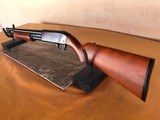 High Standard Model K-120 - 18- 12 G, Riot Gun - 14 of 15