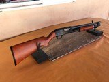 High Standard Model K-120 - 18- 12 G, Riot Gun - 15 of 15