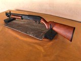 High Standard Model K-120 - 18- 12 G, Riot Gun - 1 of 15