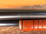 High Standard Model K-120 - 18- 12 G, Riot Gun - 7 of 15