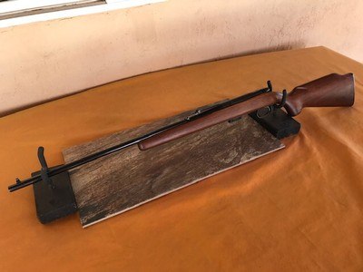 Remington Model 591M - Bolt Action - 5MM Magnum Rifle - Image 2 of 14