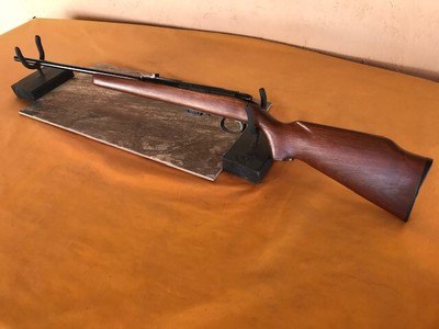 Remington Model 591M - Bolt Action - 5MM Magnum Rifle - Image 1 of 14