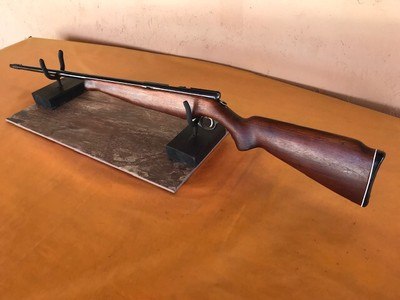 Mossberg Model 183D-B Bolt Action - 410 Ga. Shotgun - Image 1 of 15