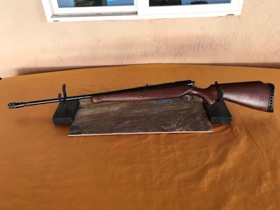 Mossberg Model 190 K - A - Bolt Action - 16 Ga. Shotgun - Image 1 of 15