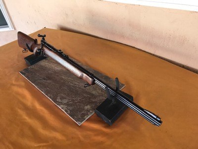 Mossberg Model 46 B (a) - Bolt Action Takedown - .22 Rifle - Image 9 of 15