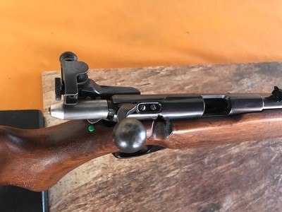Mossberg Model 46 B (a) - Bolt Action Takedown - .22 Rifle - Image 10 of 15