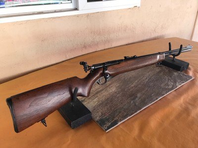 Mossberg Model 46 B (a) - Bolt Action Takedown - .22 Rifle - Image 8 of 15