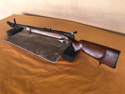 Mossberg Model 46 B (a) - Bolt Action Takedown - .22 Rifle - Image 1 of 15