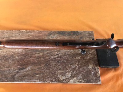 Mossberg Model 46 B (a) - Bolt Action Takedown - .22 Rifle - Image 12 of 15