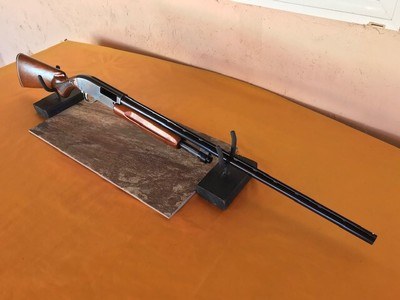 High Standard - Model K 2011 Flite King Deluxe - 20 Ga. Pump Shotgun - Image 9 of 15