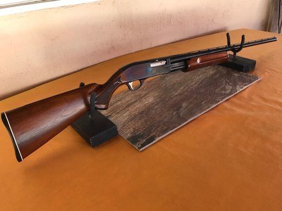 High Standard - Model K 2011 Flite King Deluxe - 20 Ga. Pump Shotgun - Image 14 of 15