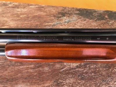 High Standard - Model K 2011 Flite King Deluxe - 20 Ga. Pump Shotgun - Image 10 of 15