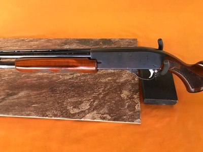 High Standard - Model K 2011 Flite King Deluxe - 20 Ga. Pump Shotgun - Image 5 of 15