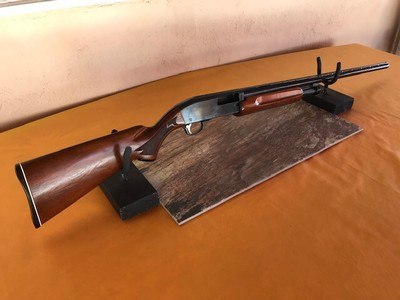 High Standard - Model K 2011 Flite King Deluxe - 20 Ga. Pump Shotgun - Image 8 of 15
