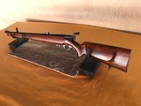 Mossberg Model 42 M ( c ) - Bolt Action - .22 LR Rifle - Image 1 of 15