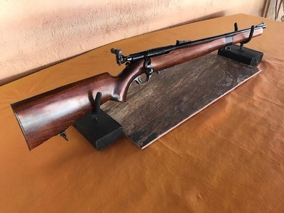 Mossberg Model 42 M ( c ) - Bolt Action - .22 LR Rifle - Image 15 of 15